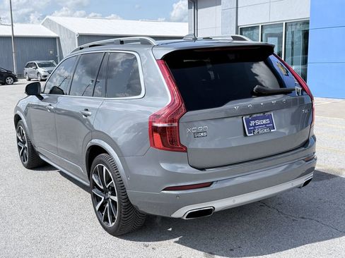 Used 2019 Volvo XC90 T6 Momentum w/ Advanced Package AWD/4WD image 5