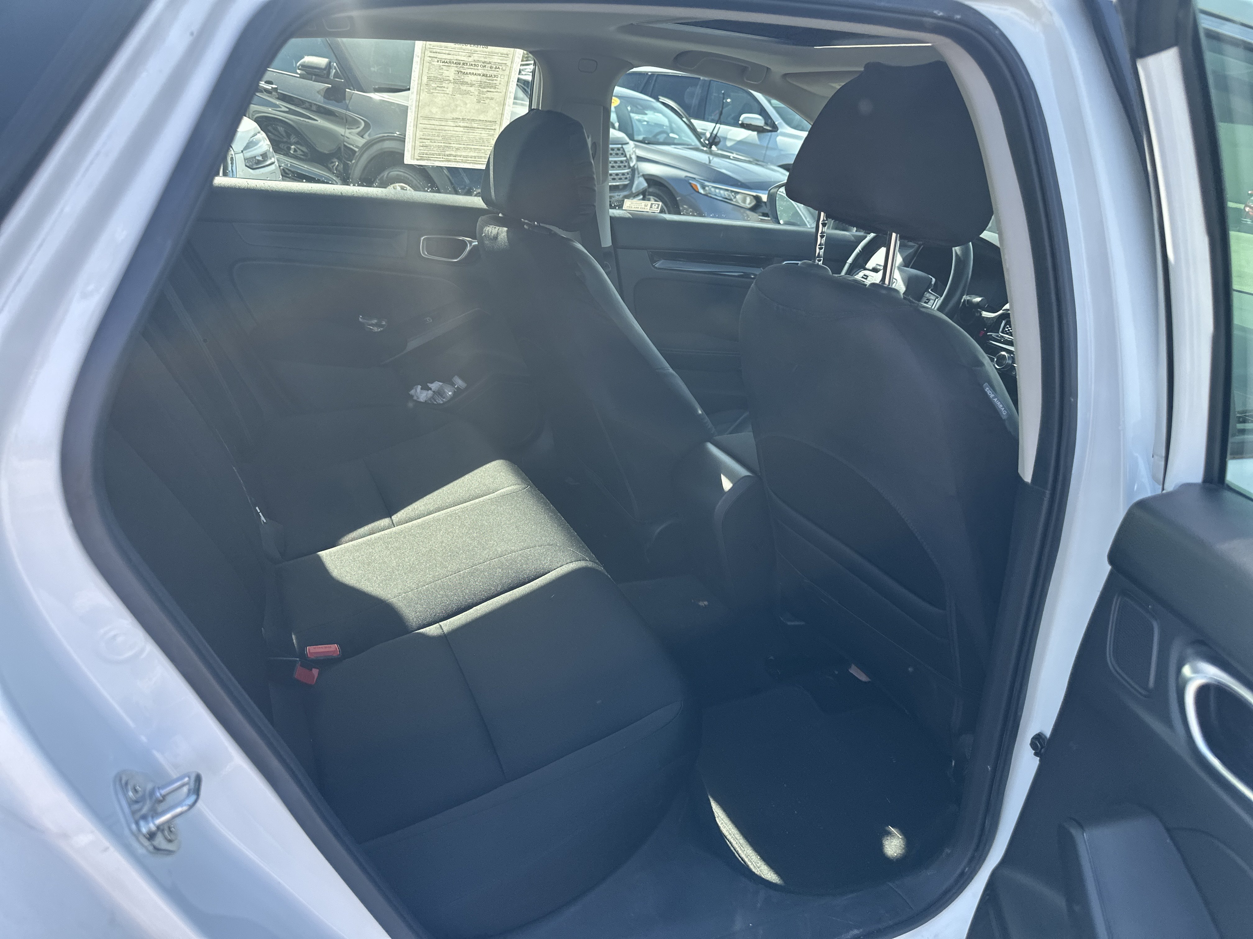 Certified 2022 Honda Civic EX image 16