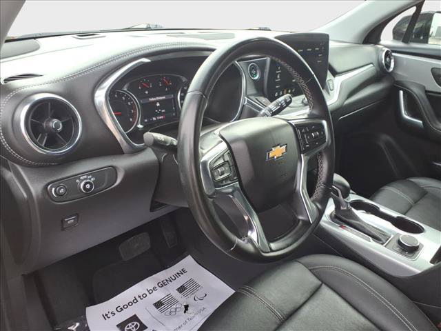 Used 2024 Chevrolet Blazer LT AWD/4WD image 19