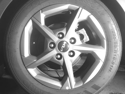 Used 2025 Kia K4 LXS image 14