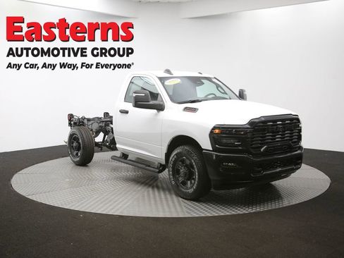 Used 2025 RAM 3500 Tradesman image 47