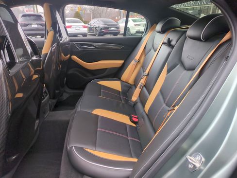 Used 2022 Cadillac CT5 V Blackwing w/ Parking Package image 25