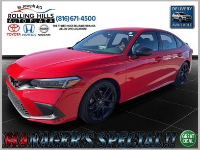 Used 2024 Honda Civic Si