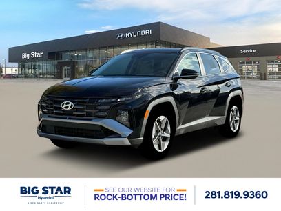 New 2025 Hyundai Tucson SEL