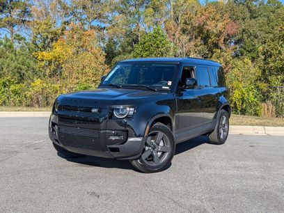 New 2026 Land Rover Defender 110 S
