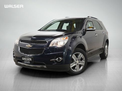 Used 2015 Chevrolet Equinox LTZ image 1