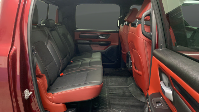 Used 2025 RAM 1500 Rebel AWD/4WD image 25