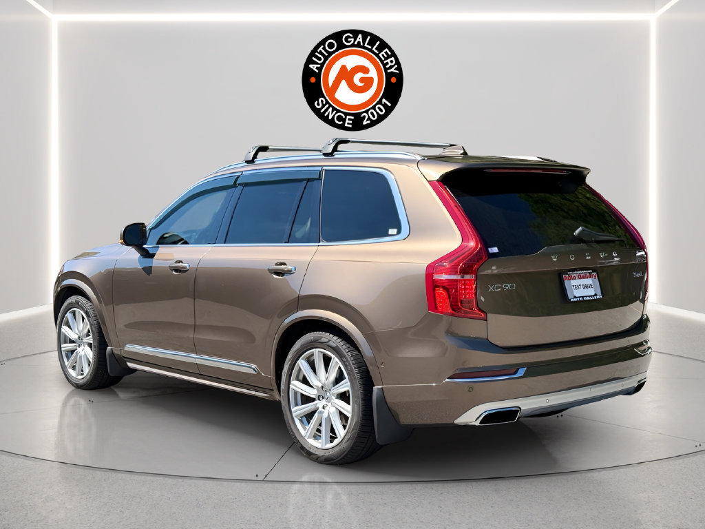 Used 2016 Volvo XC90 T6 Inscription w/ Vision Package AWD/4WD image 5