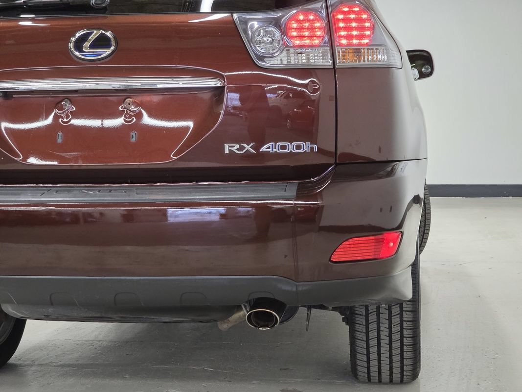 Used 2008 Lexus RX 400h AWD image 52