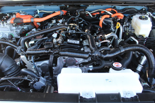 Certified 2025 Toyota Land Cruiser w/ Premium Package AWD/4WD image 62