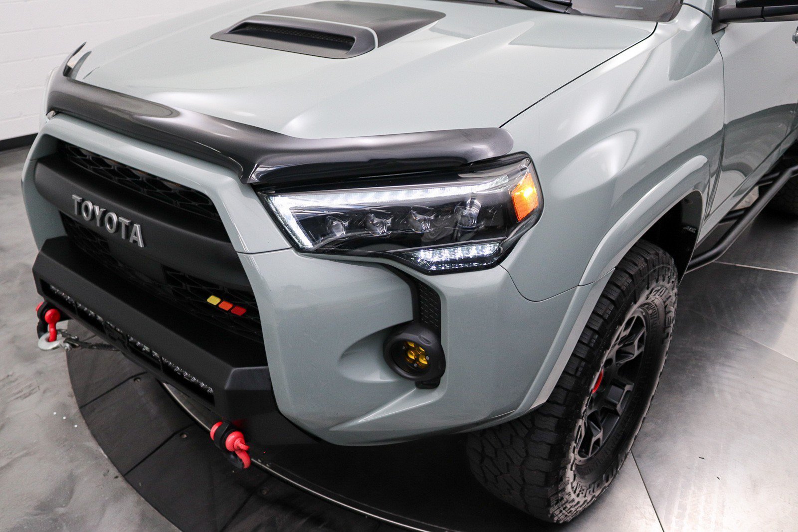 Used 2021 Toyota 4Runner TRD Pro AWD/4WD image 11