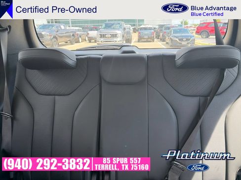Used 2024 Hyundai Palisade SEL FWD image 27