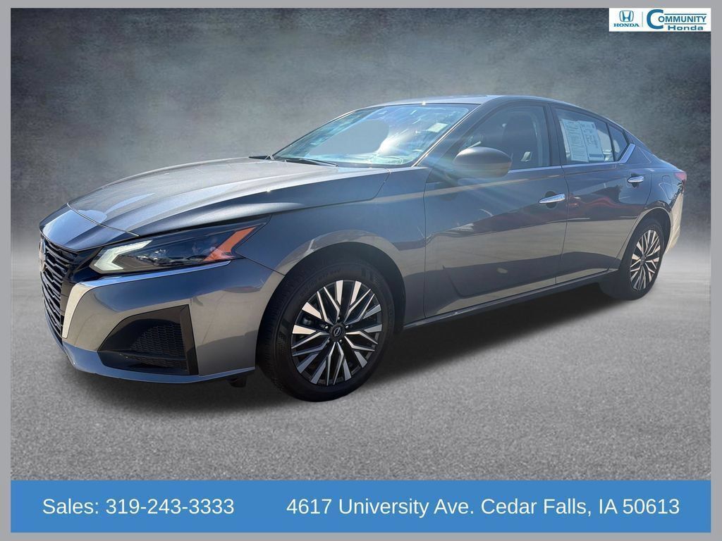 Used 2024 Nissan Altima 2.5 SV AWD/4WD 360° Tour