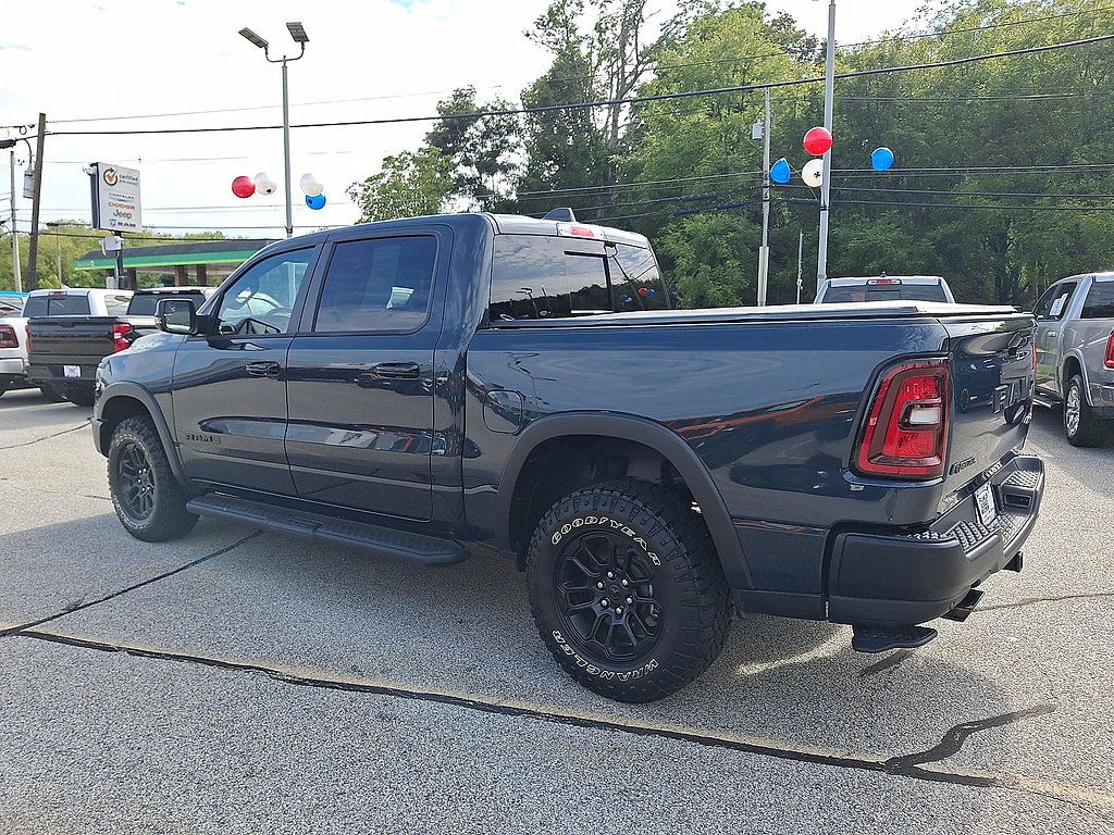 Used 2025 RAM 1500 Rebel w/ Rebel Level 2 Equipment Group AWD/4WD image 22