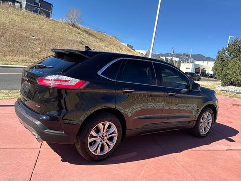 Certified 2024 Ford Edge Titanium AWD/4WD image 9