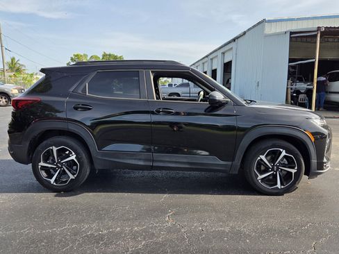 Certified 2021 Chevrolet TrailBlazer RS FWD image 6