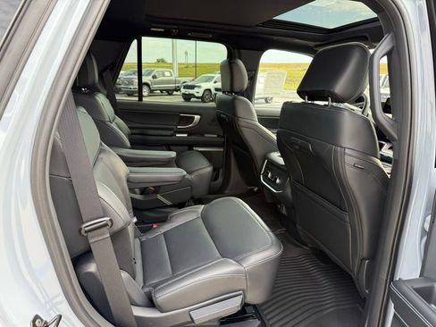 New 2025 Ford Expedition Platinum w/ Stealth Performance Package image 16