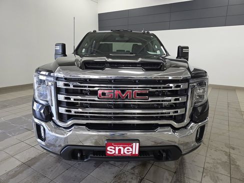 Used 2021 GMC Sierra 3500 SLE w/ SLE Convenience Package image 9