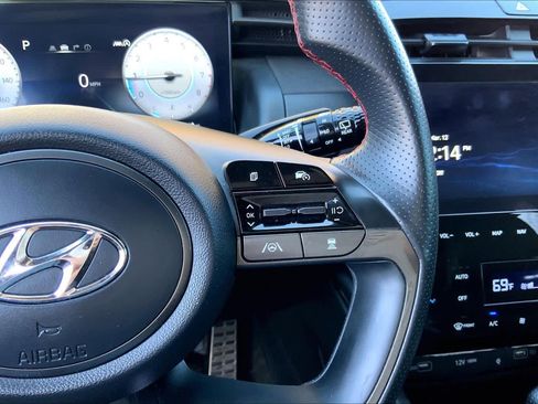 Used 2023 Hyundai Tucson N Line image 25