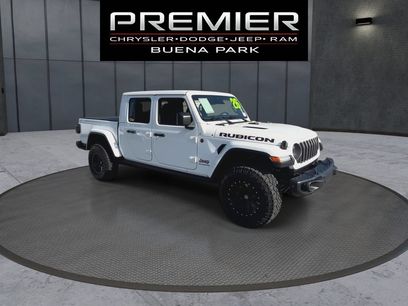 Used 2026 Jeep Gladiator Rubicon w/ Safety Group