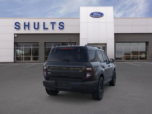 New 2025 Ford Bronco Sport Big Bend w/ Convenience Package image 8