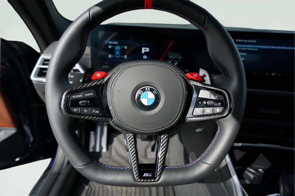 Used 2026 BMW M4 Competition w/ Executive Package RWD image 12