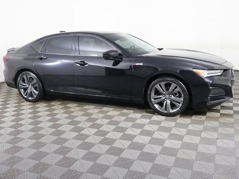 Used 2022 Acura TLX SH-AWD w/ A-SPEC Pkg image 21