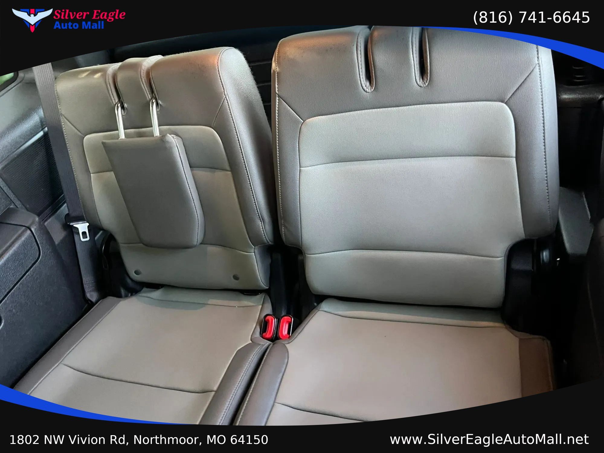 Used 2019 Ford Flex Limited w/ Equipment Group 303A AWD/4WD image 12