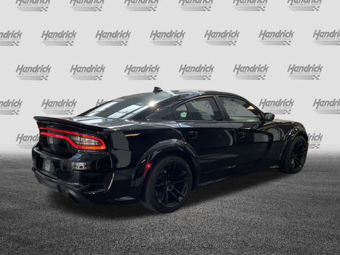 Used 2022 Dodge Charger SRT Hellcat image 10