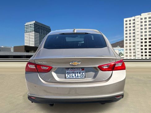 Used 2024 Chevrolet Malibu LT image 4