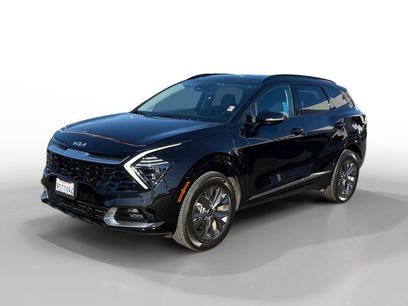 Used 2023 Kia Sportage SX Prestige