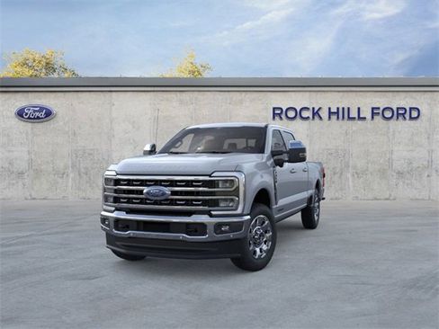 New 2026 Ford F350 Lariat w/ Lariat Ultimate Package image 3