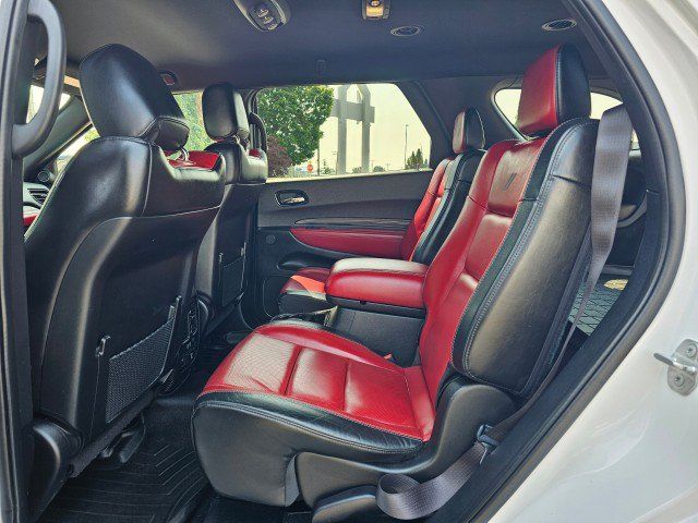 Used 2021 Dodge Durango R/T w/ Trailer Tow Group IV AWD/4WD image 22