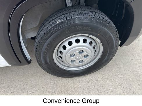 Used 2024 RAM ProMaster 3500 w/ Convenience Group image 15