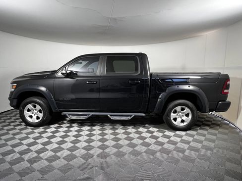 Used 2019 RAM 1500 Rebel w/ Rebel Level 2 Equipment Group AWD/4WD image 8
