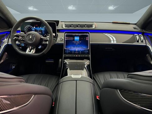 Used 2025 Mercedes-Benz S 63 AMG S image 12