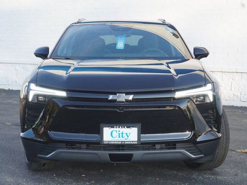 New 2026 Chevrolet Blazer EV LT image 5