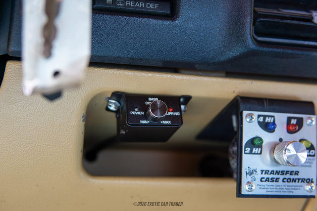 Used 1993 Ford Bronco Eddie Bauer AWD/4WD image 29