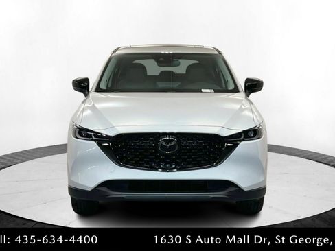 New 2025 MAZDA CX-5 Carbon Edition image 10