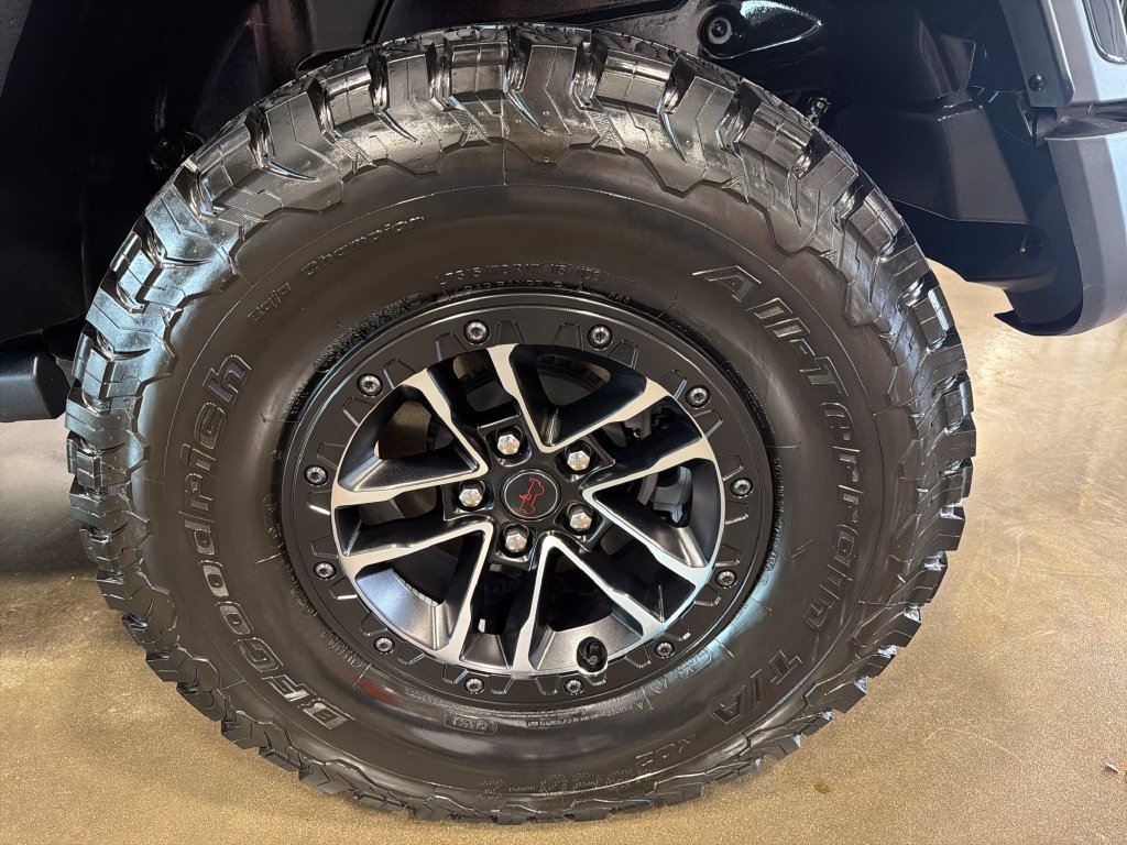 Used 2026 Jeep Wrangler Unlimited Rubicon AWD/4WD image 20