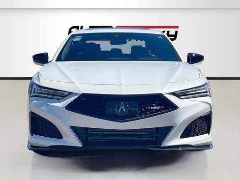 Used 2023 Acura TLX Type S AWD/4WD image 2
