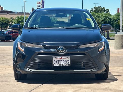 Certified 2024 Toyota Corolla LE FWD image 11