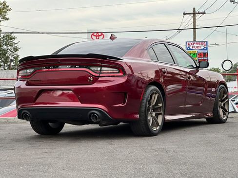 Used 2021 Dodge Charger Scat Pack w/ Dynamics Package image 5