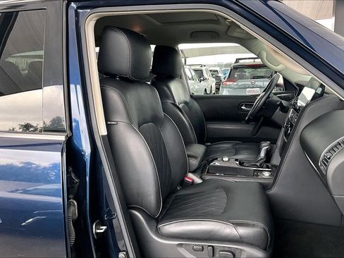 Certified 2022 Nissan Armada Platinum image 8