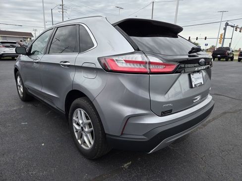 Used 2024 Ford Edge SEL w/ Convenience Package AWD/4WD image 7