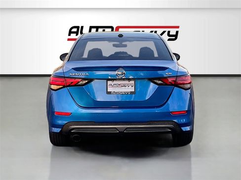 Used 2023 Nissan Sentra SR w/ SR Premium Package image 6