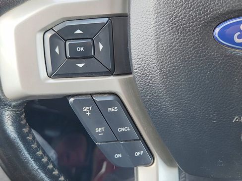 Certified 2021 Ford F250 Lariat w/ Lariat Value Package AWD/4WD image 11