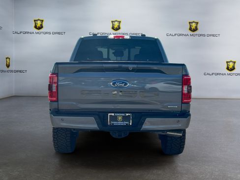 Used 2023 Ford F150 XLT w/ Equipment Group 302A High AWD/4WD image 4