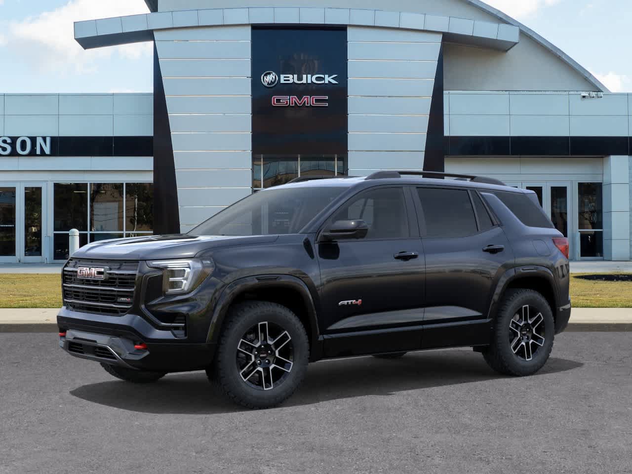 New 2027 GMC Terrain AT4 w/ Technology Package II AWD/4WD image 2
