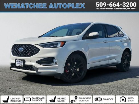 Used 2020 Ford Edge ST w/ Equipment Group 401A AWD/4WD image 1